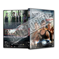 Nitro Rush - 2016 Cover Tasarımı (Dvd Cover)